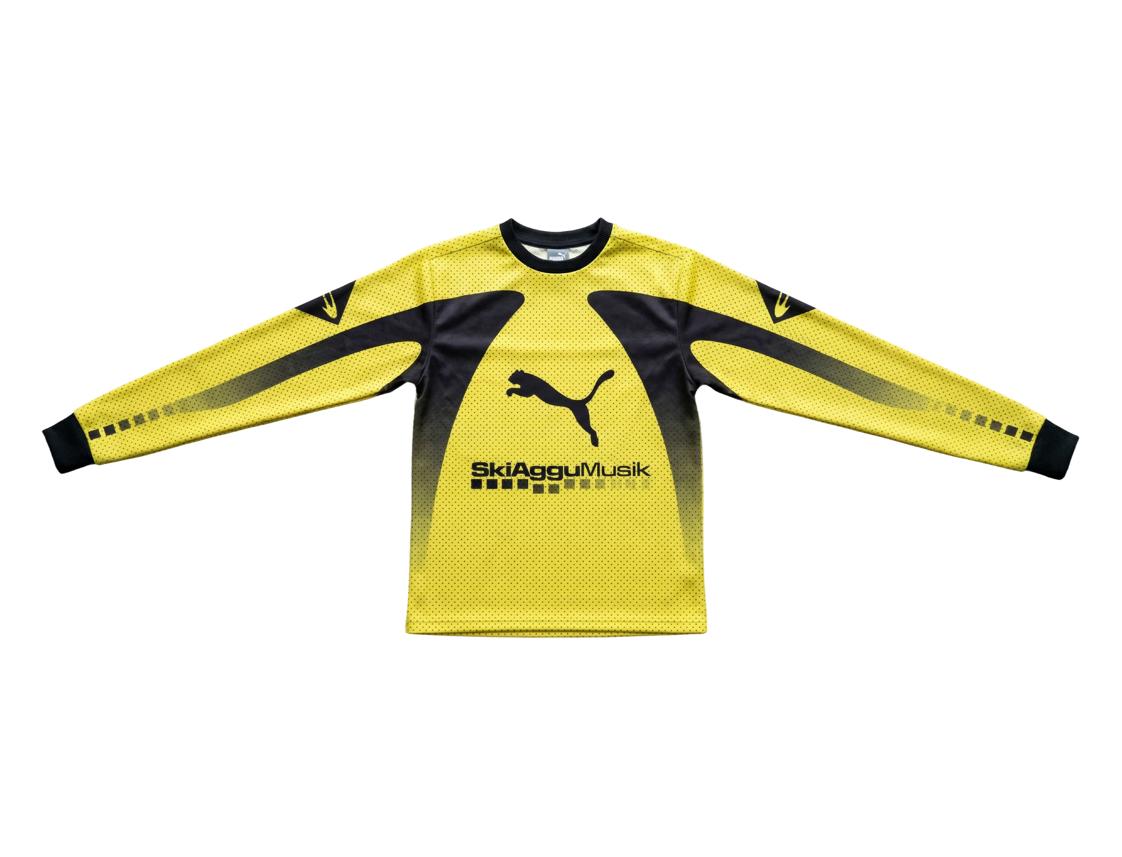 Ski Aggu Ski Aggu Musik CD + Ski Aggu Jersey 1 x Puma + Sticker 442951