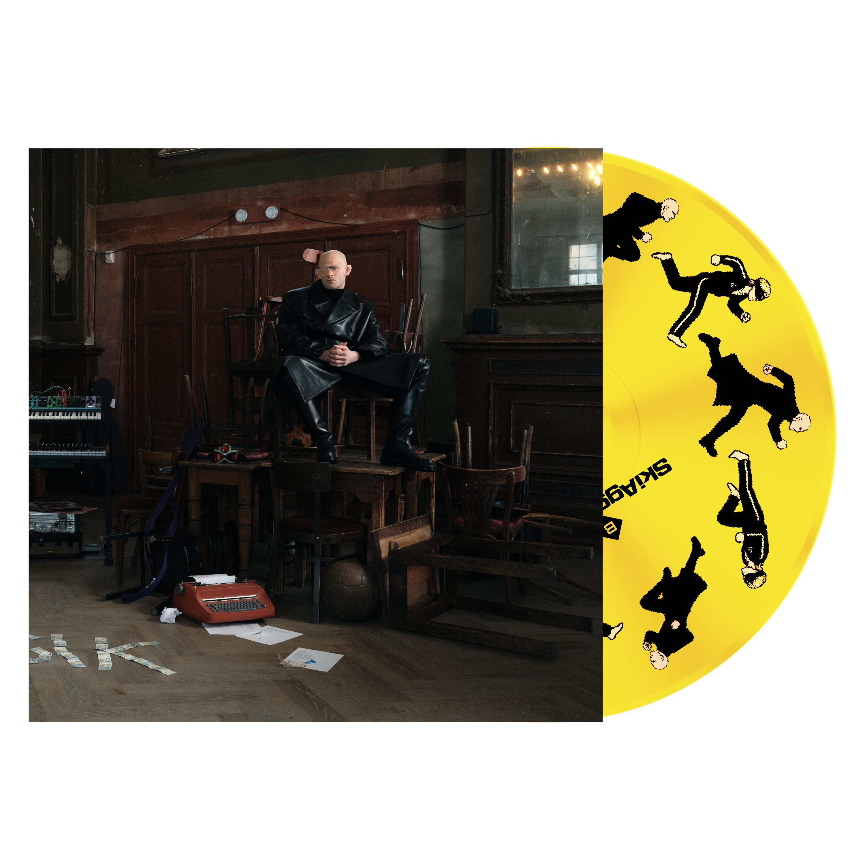 Ski Aggu Ski Aggu Musik CD “Ski Aggu Musik” 442493