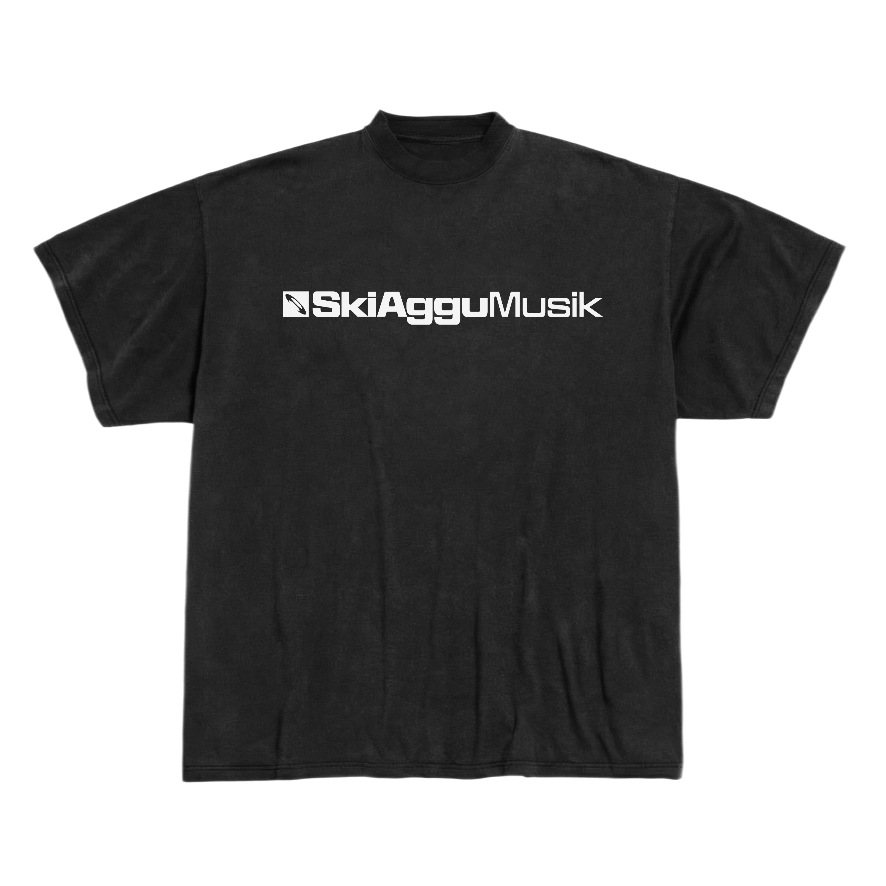 Ski Aggu Ski Aggu Musik CD + schwarzes Shirt “Ski Aggu Musik” + Sticker 442937
