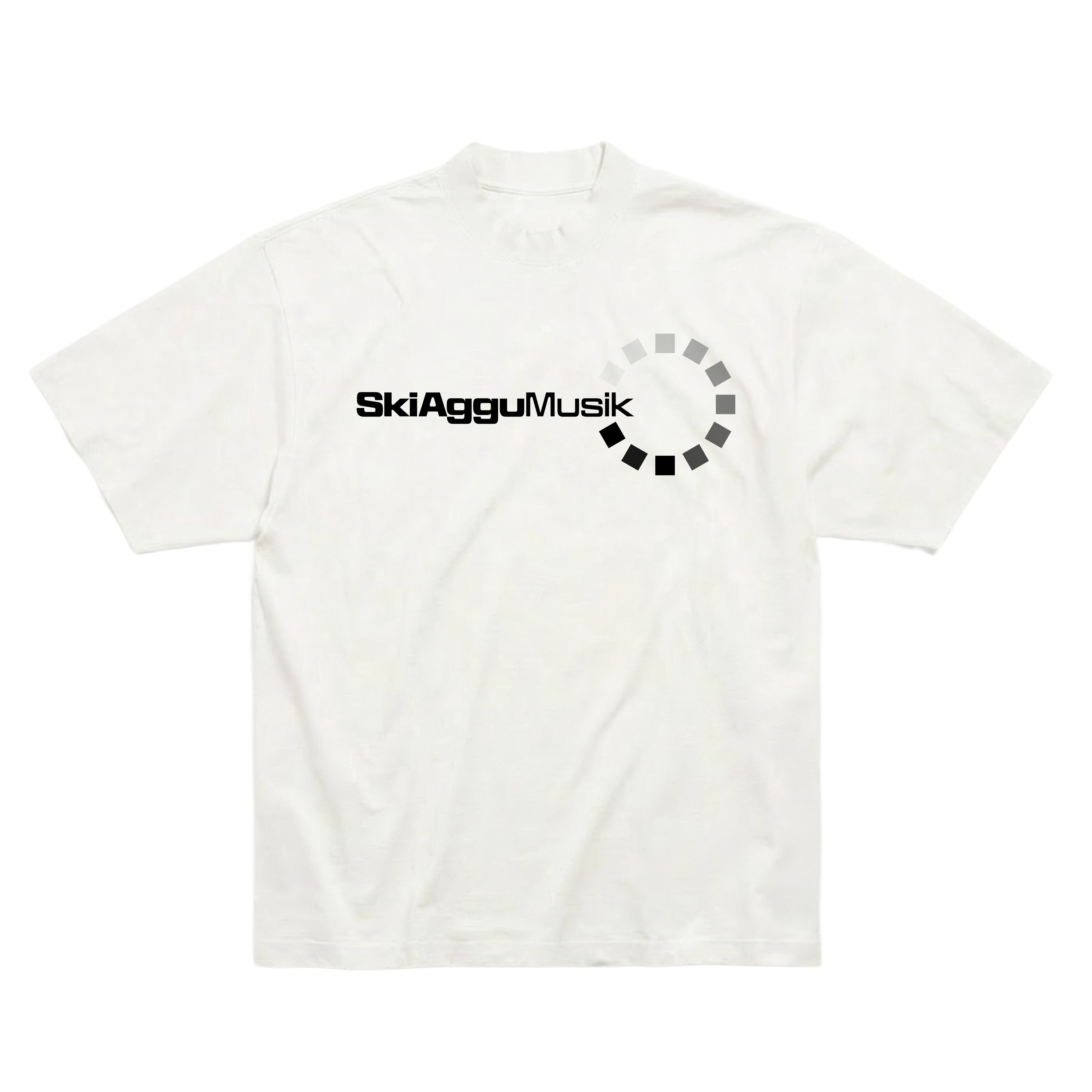 Ski Aggu Ski Aggu Musik CD + weißes Shirt “Ski Aggu Musik” + Sticker 442935