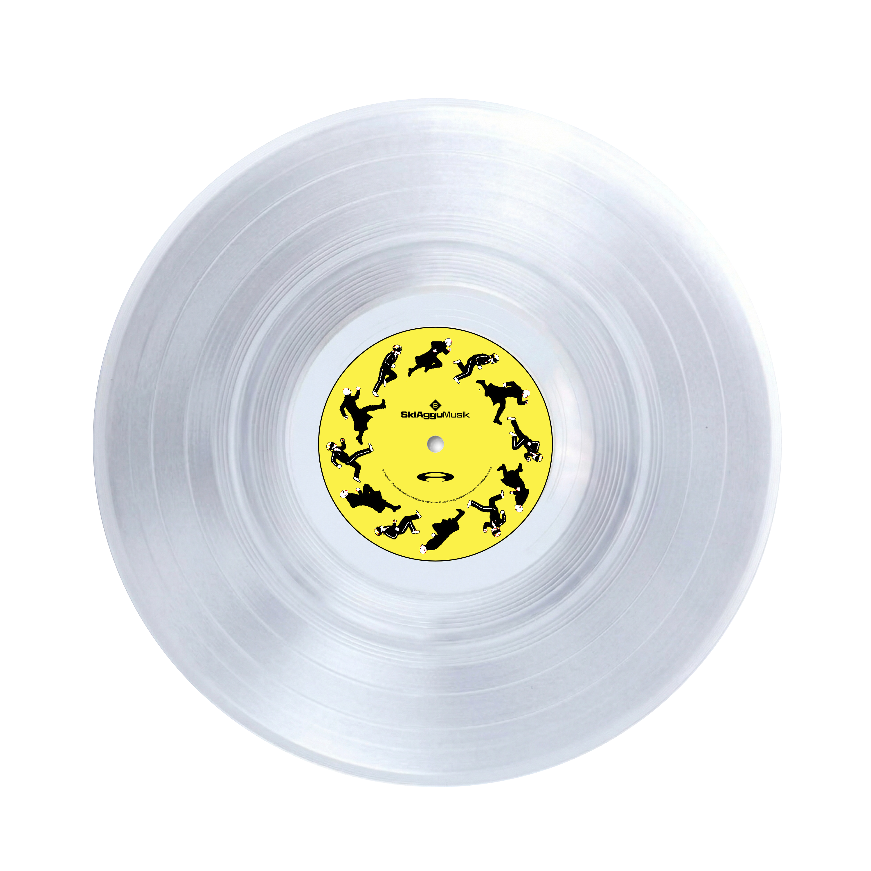 Ski Aggu Ski Aggu Musik Vinyl “Ski Aggu Musik” 442525