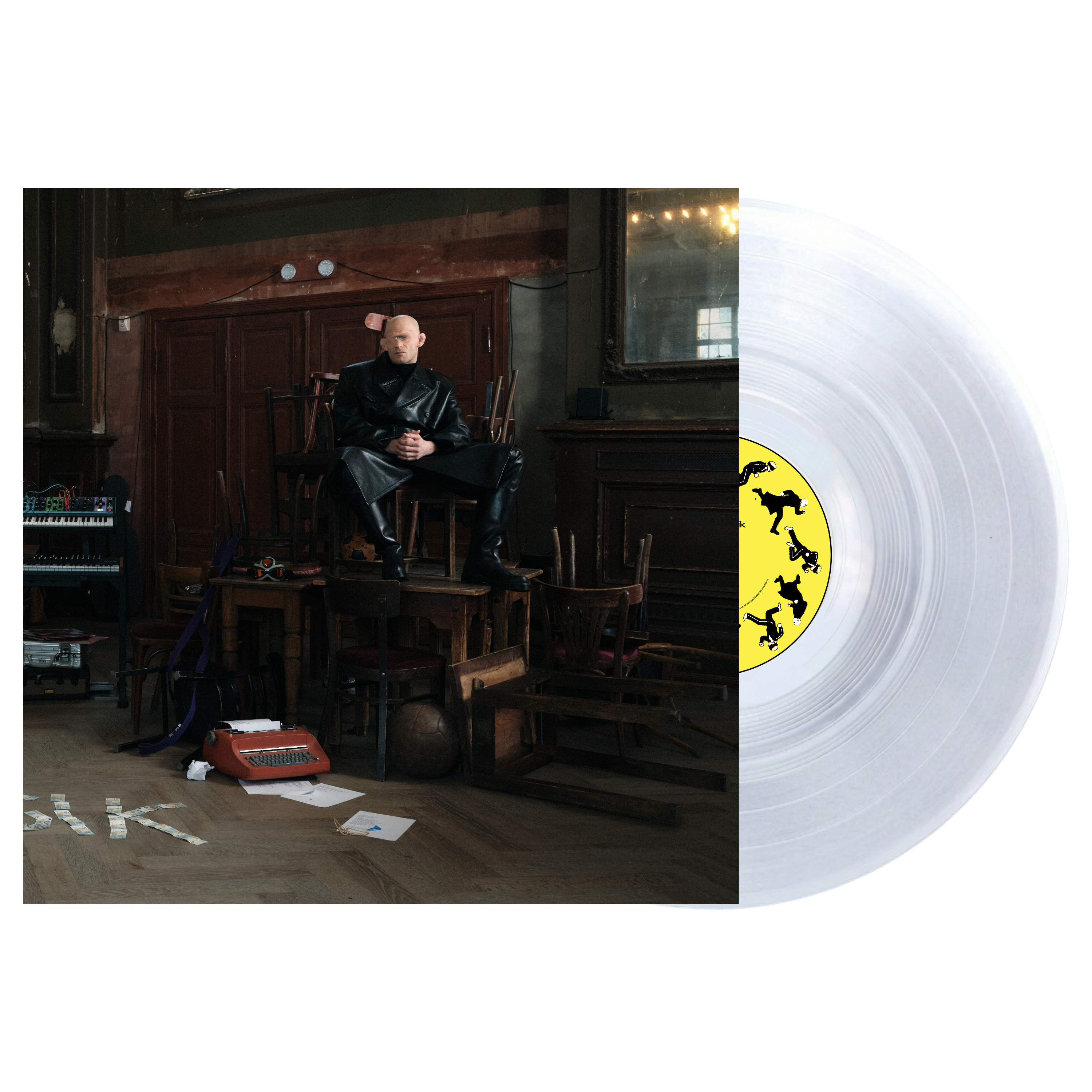 Ski Aggu Ski Aggu Musik Vinyl “Ski Aggu Musik” 442529