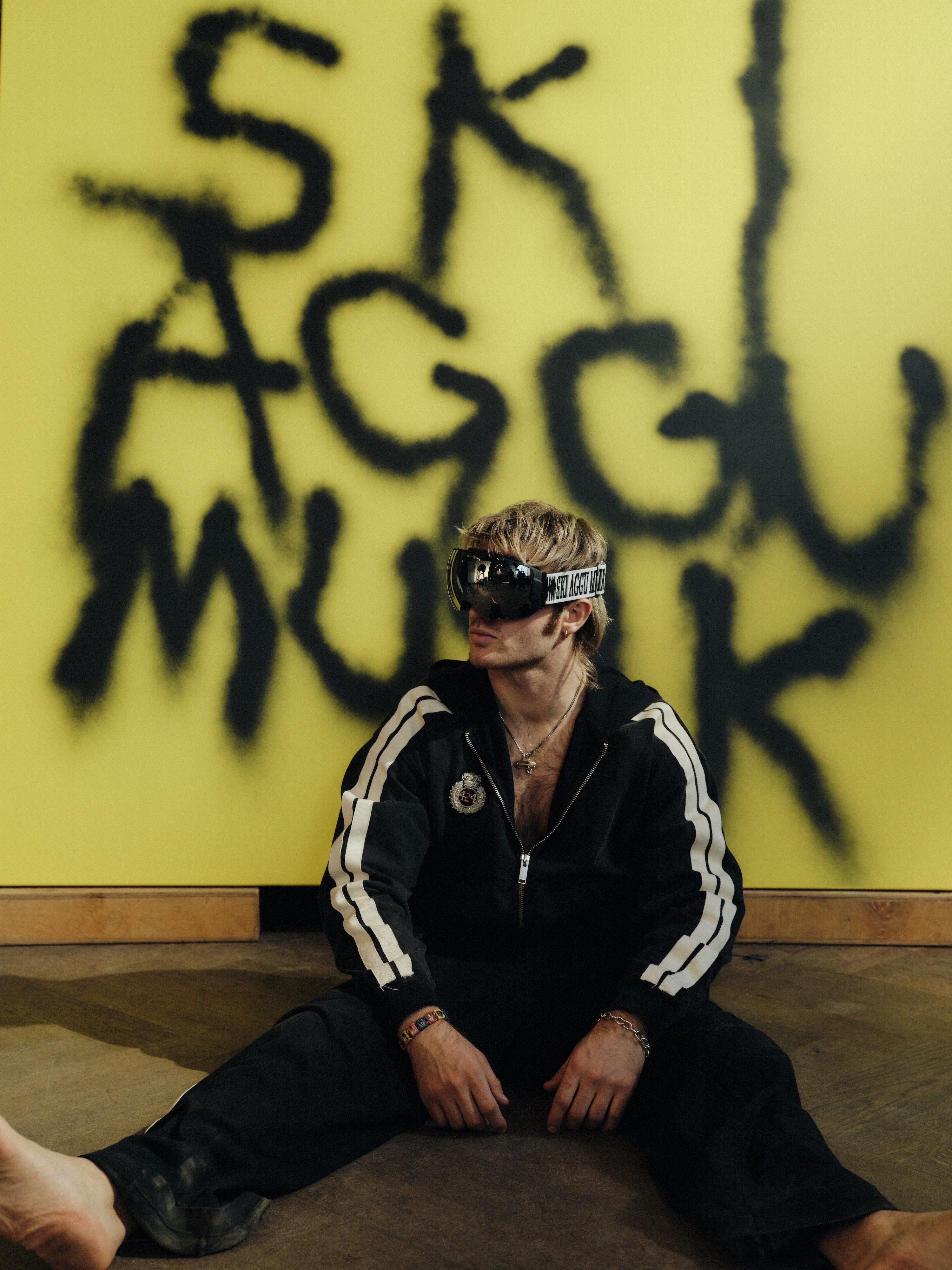 Ski Aggu Ski Aggu Musik Vinyl “Ski Aggu Musik” 442893