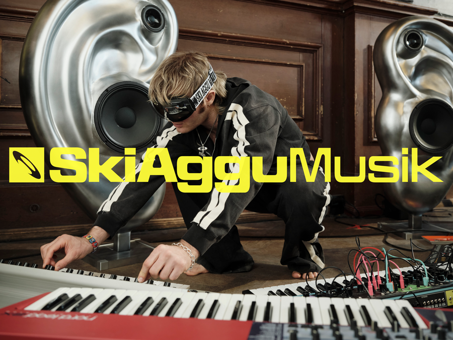 Ski Aggu Hero Banner